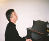 tjako in his studio