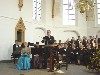 Tjako van Schie, pianist, in Concert Raalte - Petite messe Solennelle Rossini